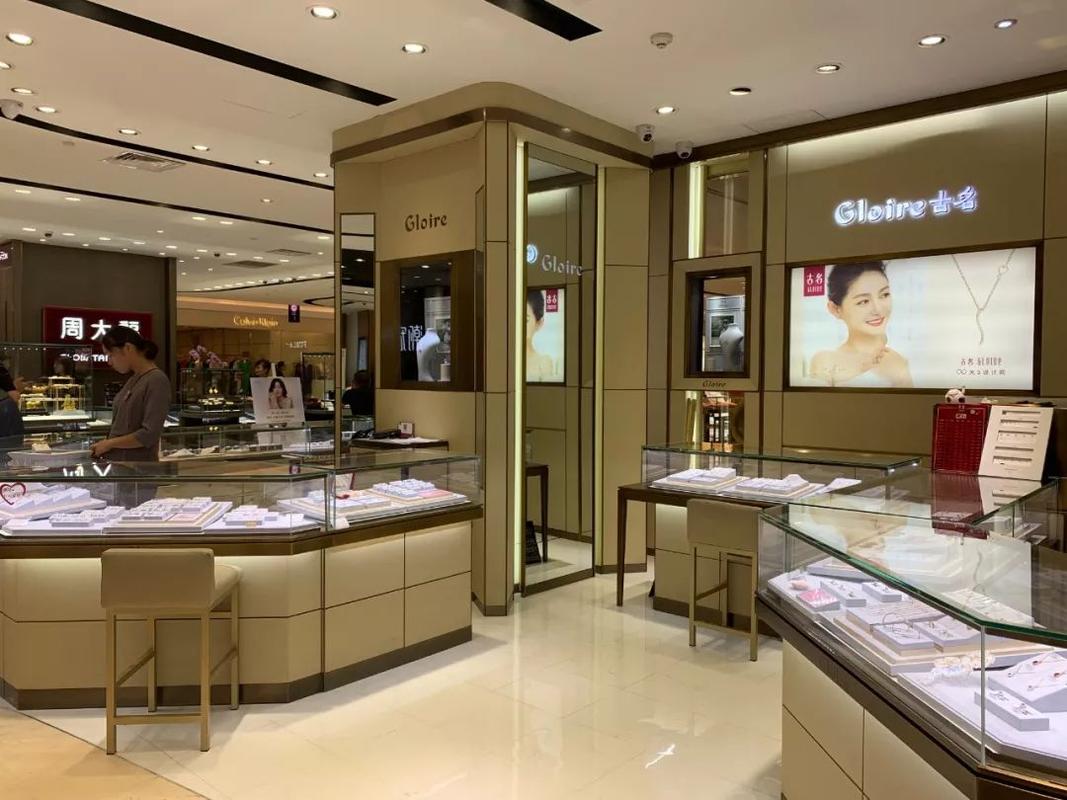 从传统零售到新零售 珠宝行业定制百万单品在银泰的爆发