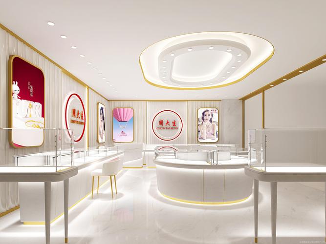 中国钻石珠宝首饰零售连锁上市公司 自营与加盟模式并行的商业范式