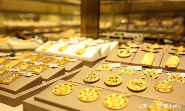 黄金首饰每克600元，如何挑到好看又不贵的心仪款？